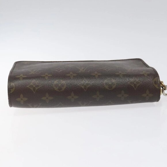 LOUIS VUITTON Monogram Orsay Clutch Bag M51790 LV Auth 113491 - Picture 8 of 14